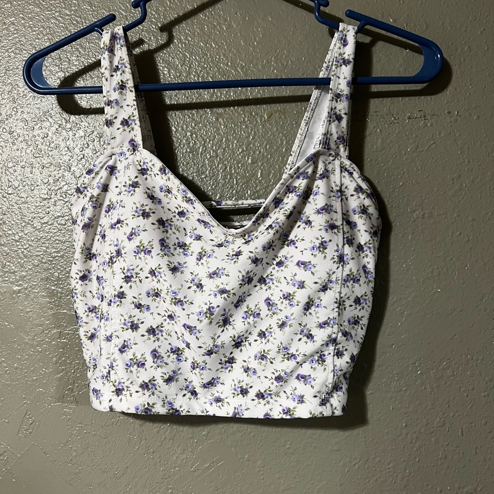 Kortni Jeane swim top